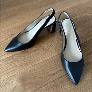 Vince Camuto Sling Back Heels
